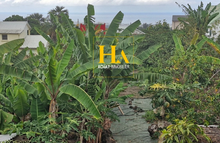 Vente Terrain 1400m&sup2; Bois de Nefles St Paul