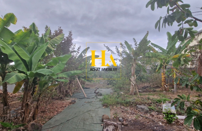 Vente Terrain 1400m&sup2; Bois de Nefles St Paul