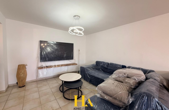 Vente Appartement 65m² 3 pièces Saint André