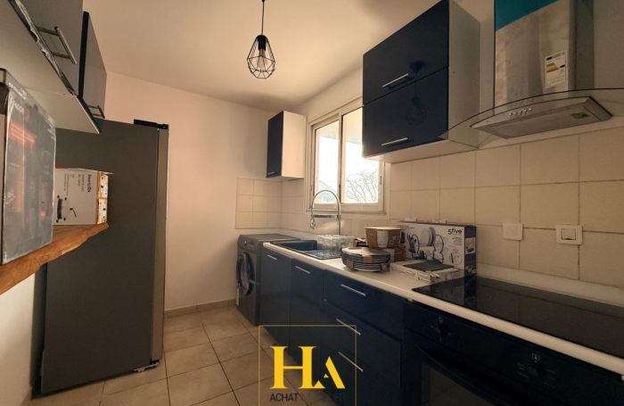 Vente Appartement 65m² 3 pièces Saint André