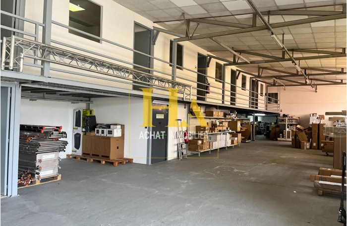 Vente Entrepot 