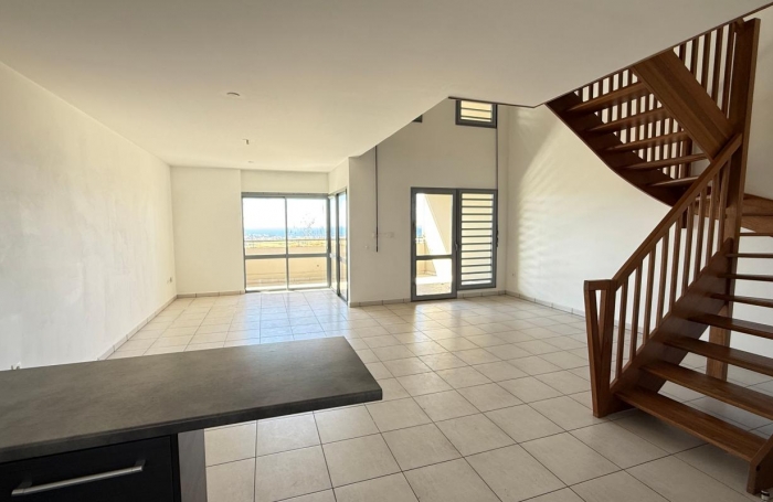 Vente Appartement 96.3m&sup2; 4 pièces Sainte Marie