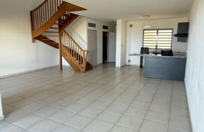 Vente Appartement 96.3m&sup2; 4 pièces Sainte Marie