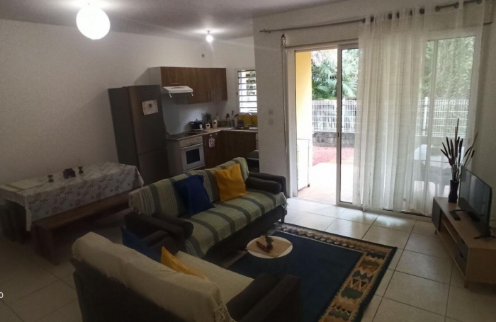 Location Appartement 60m&sup2; 1 pi&#232;ce Le Tampon