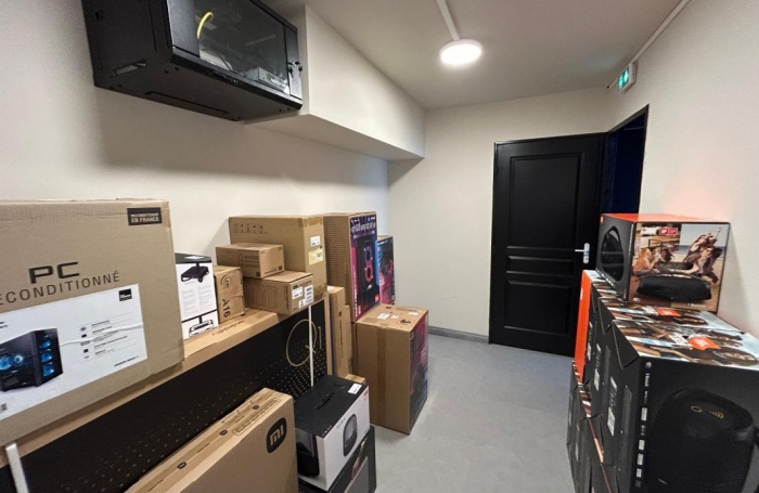 Vente Local commercial 105m&sup2; Saint-Pierre