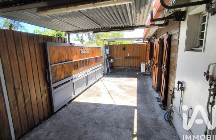 Vente Maison 58m&sup2; 2 pi&#232;ces Saint Louis