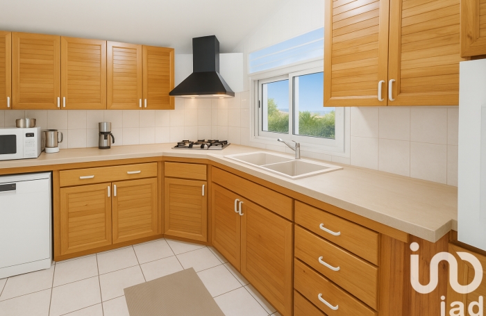 Vente Maison 100m&sup2; 5 pi&#232;ces Sainte Marie