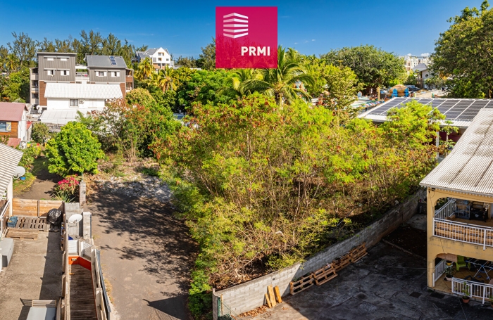Vente Terrain 739m² Saint Paul