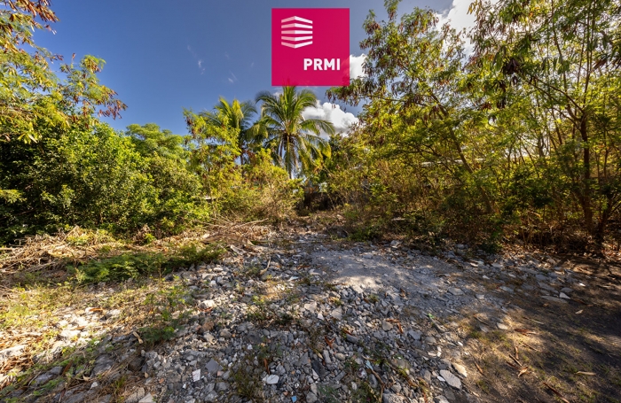 Vente Terrain 739m² Saint Paul