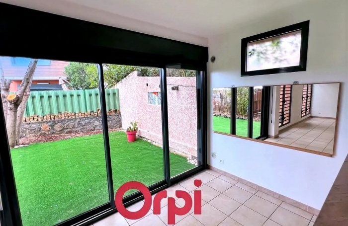 Vente Maison 51m&sup2; 4 pi&#232;ces Saint Paul