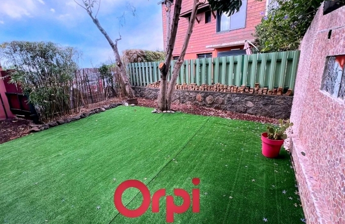 Vente Maison 51m&sup2; 4 pi&#232;ces Saint Paul