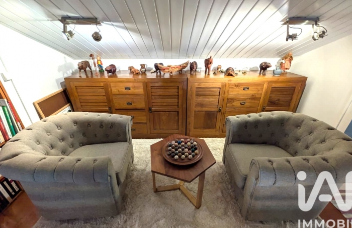 Vente Maison 115m&sup2; 4 pi&#232;ces L'Entre Deux