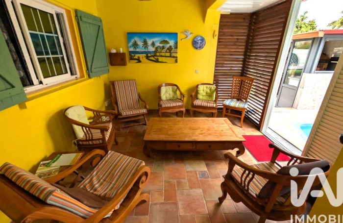 Vente Maison 115m&sup2; 4 pi&#232;ces L'Entre Deux