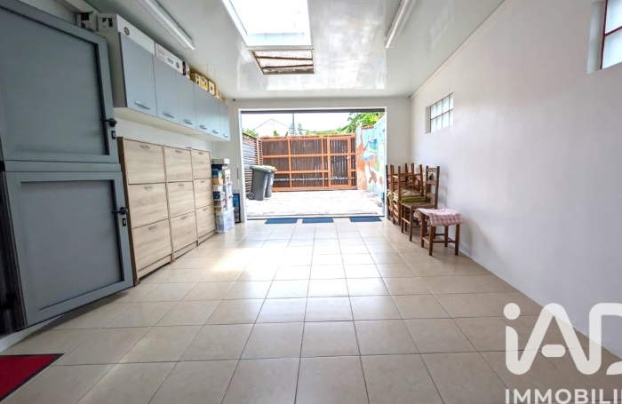 Vente Maison 115m&sup2; 4 pi&#232;ces L'Entre Deux