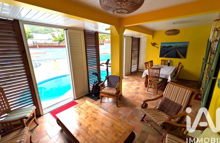 Vente Maison 115m&sup2; 4 pi&#232;ces L'Entre Deux