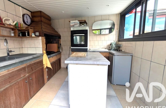 Vente Maison 115m&sup2; 4 pi&#232;ces L'Entre Deux