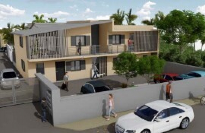 Vente Appartement 97410