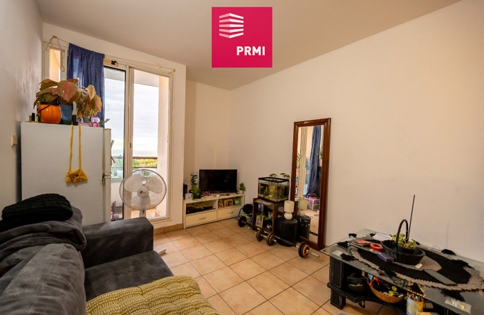 Vente Appartement 20m² 1 pièce Sainte Clotilde