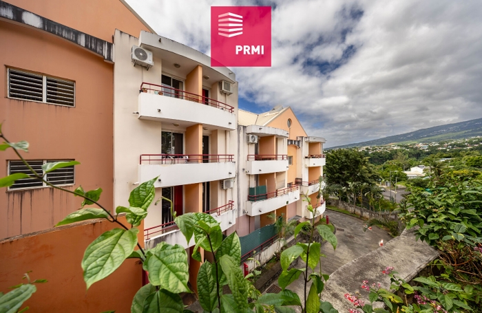 Vente Appartement 20m² 1 pièce Sainte Clotilde