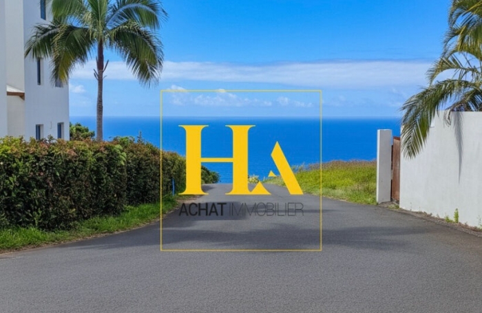 Vente Terrain 530m² Petite île