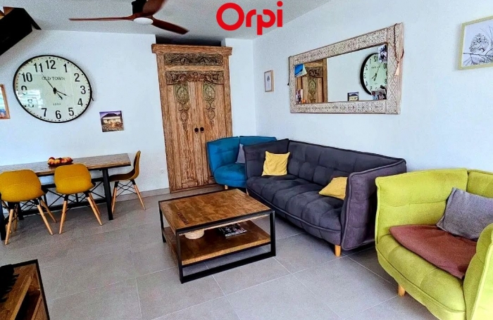 Vente Maison 130m&sup2; 5 pi&#232;ces Piton Saint Leu