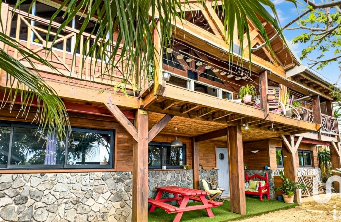 Vente Maison 180m&sup2; 7 pi&#232;ces Saint-Leu