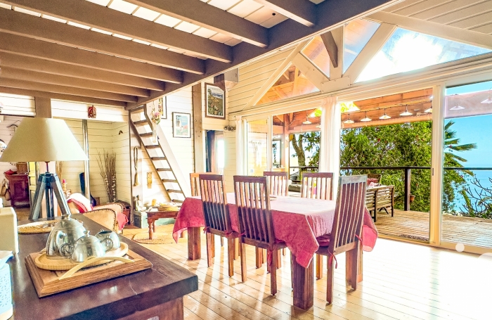 Vente Maison 180m&sup2; 7 pi&#232;ces Saint-Leu