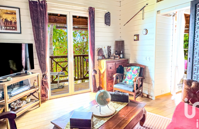 Vente Maison 180m&sup2; 7 pi&#232;ces Saint-Leu