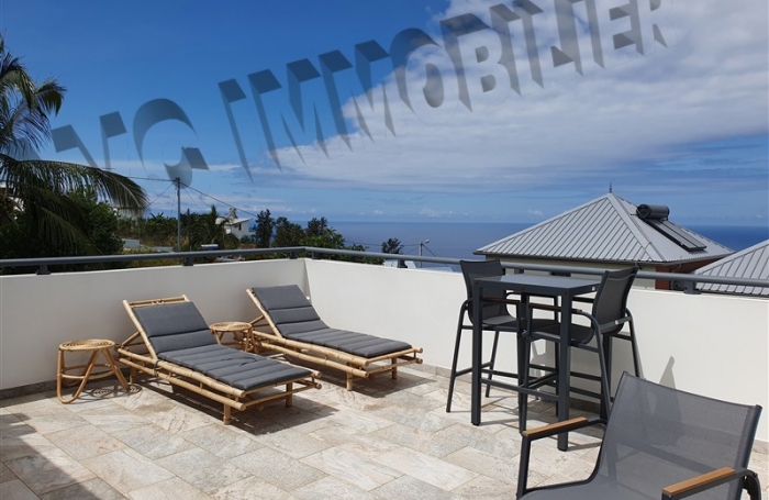 Location Maison 90m² 4 pièces Piton Saint Leu