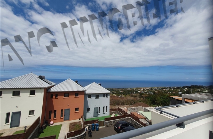 Location Maison 90m² 4 pièces Piton Saint Leu