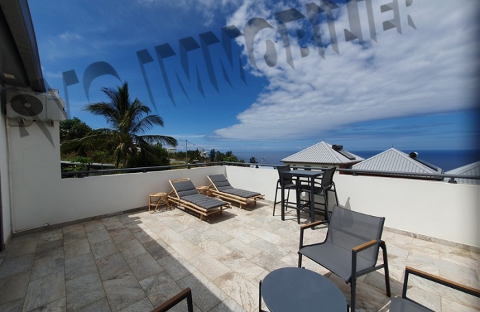 Location Maison 90m² 4 pièces Piton Saint Leu