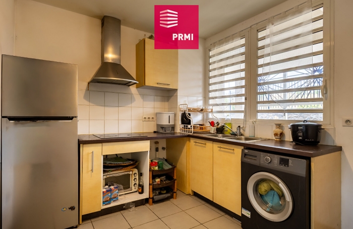 Vente Appartement 69.3m² 3 pièces Saint Gilles Les Hauts