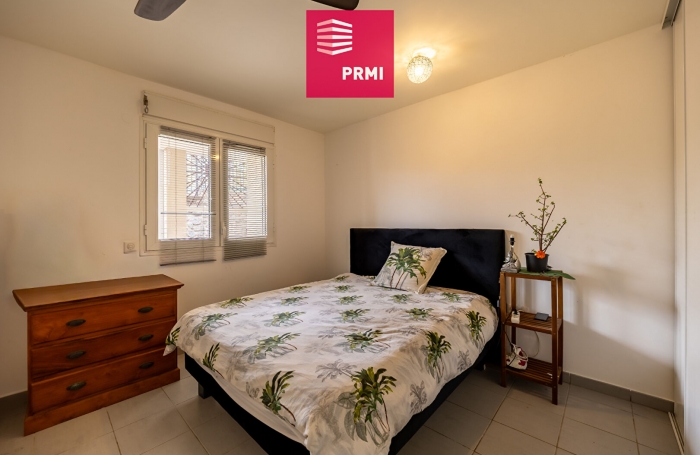 Vente Appartement 69.3m² 3 pièces Saint Gilles Les Hauts