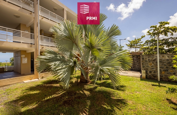 Vente Appartement 69.3m&sup2; 3 pi&egrave;ces Saint Gilles Les Hauts