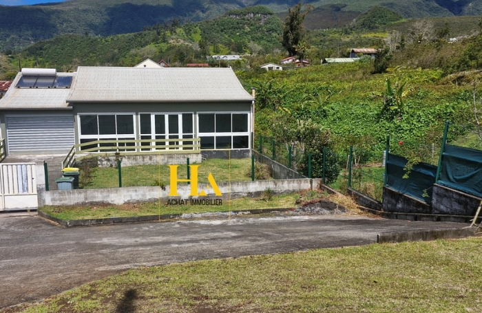 Vente Maison 