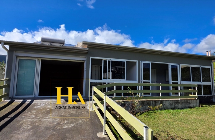 Vente Maison 140m² 5 pièces Plaine des Palmistes