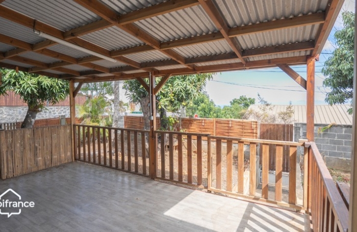 Vente Maison 72m&sup2; 3 pi&#232;ces Saint Paul