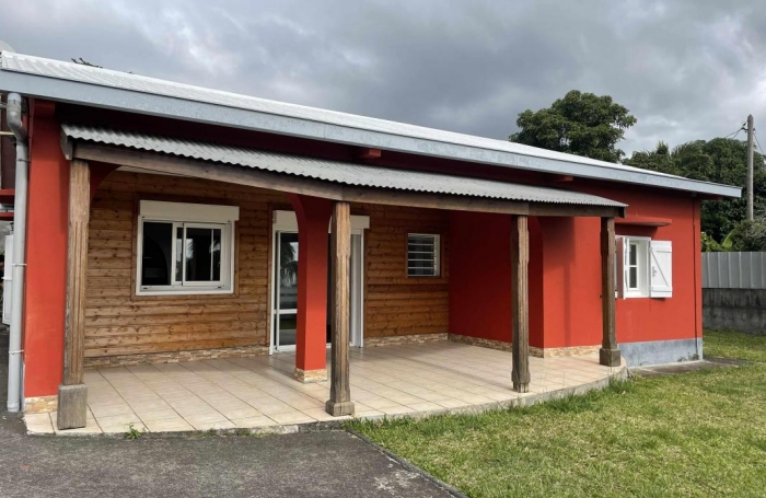 Location Maison 88.13m&sup2; 4 pi&#232;ces Saint Denis