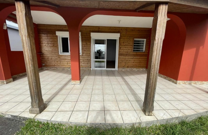 Location Maison 88.13m&sup2; 4 pi&#232;ces Saint Denis