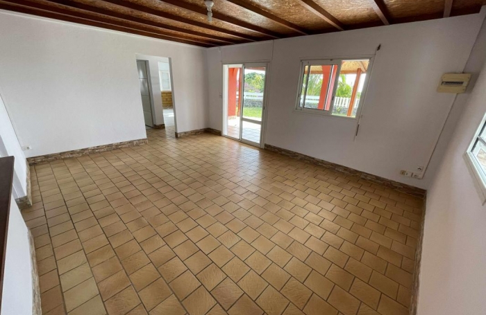 Location Maison 88.13m&sup2; 4 pi&#232;ces Saint Denis