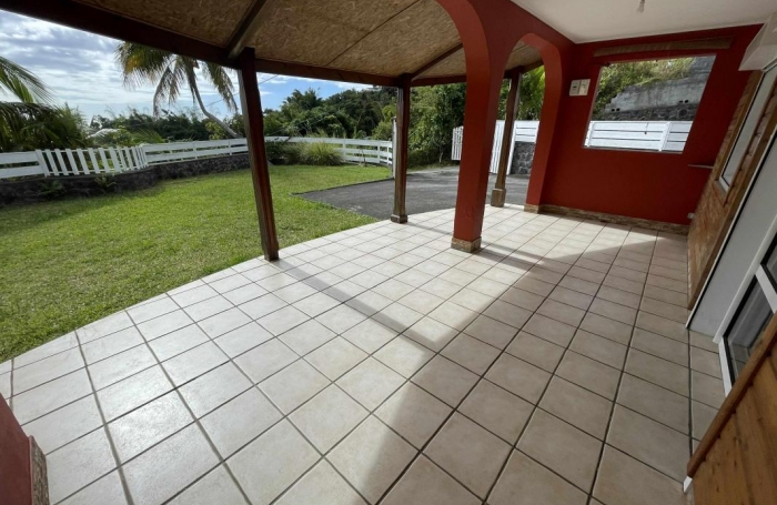 Location Maison 88.13m&sup2; 4 pi&#232;ces Saint Denis