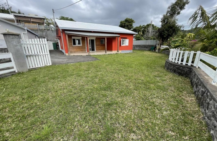 Location Maison 88.13m&sup2; 4 pi&#232;ces Saint Denis