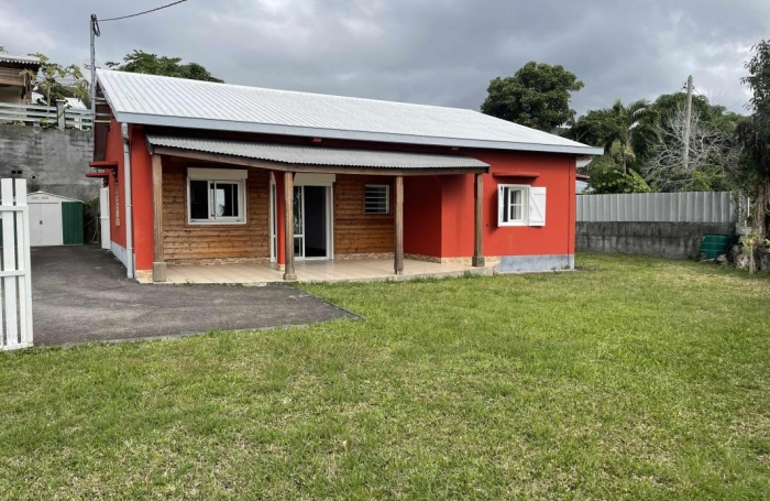 Location Maison 88.13m&sup2; 4 pi&#232;ces Saint Denis