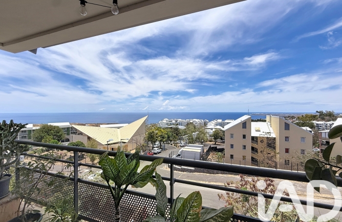 Vente Appartement 83m&sup2; 4 pi&#232;ces Saint Paul