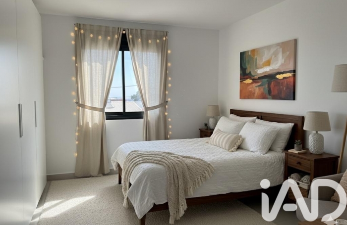 Vente Appartement 65m&sup2; 3 pi&#232;ces Saint-Pierre