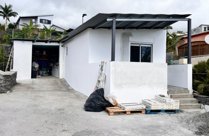 Vente Maison 90m&sup2; 4 pi&#232;ces Saint-Leu