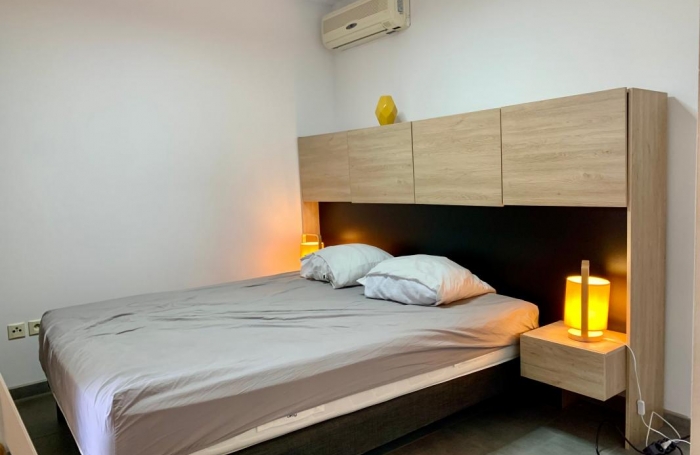 Vente Appartement 54m&sup2; 2 pi&#232;ces Saint Gilles les Bains