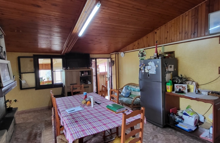 Deux maison sur terrain de 1325 m2 à la Plaine des Cafes