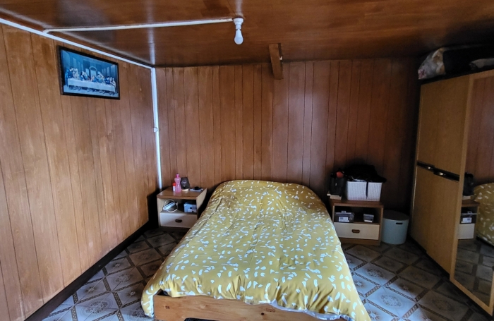 Deux maison sur terrain de 1325 m2 à la Plaine des Cafes