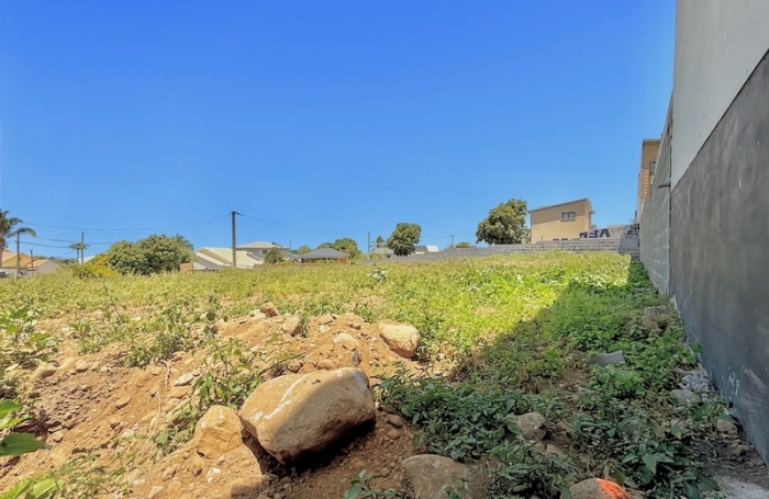 Vente Terrain 364m&sup2; Rivière Saint Louis